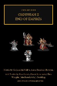 Cover: Heresy Omnibus 18 - Omnissiah II - End of Empires
