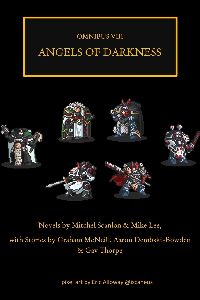Cover: Heresy Omnibus 08 - Angels of Darkness