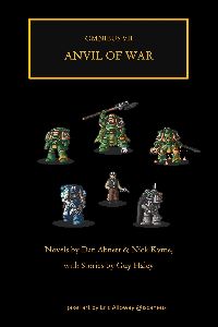 Cover: Heresy Omnibus 07 - Anvil of War