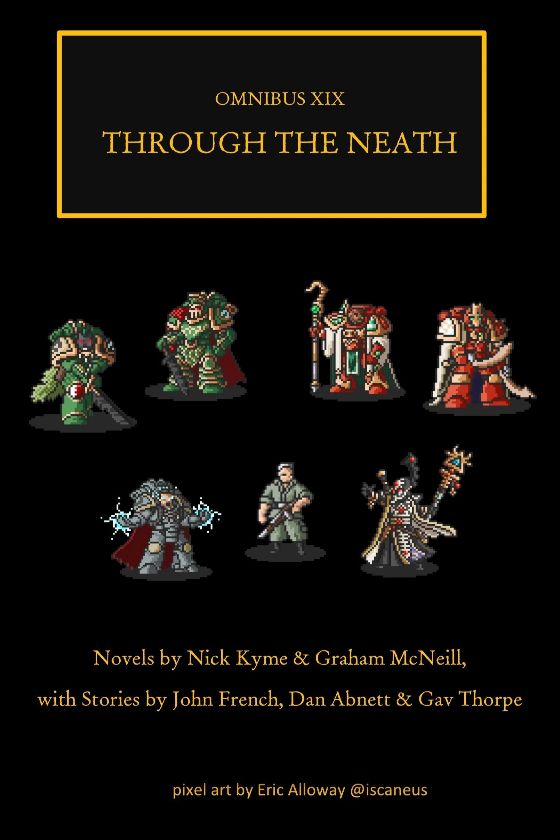 Cover: Heresy Omnibus 19 - Through the Neath